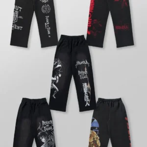 Young LA | AOT X YLA Baggy Joggers