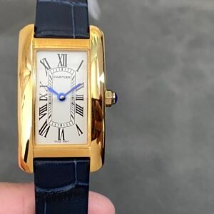 Reloj Tank Americaine de Cartier