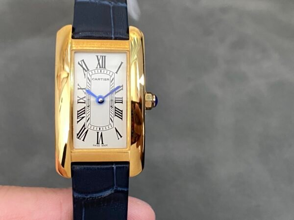 Reloj Tank Americaine de Cartier