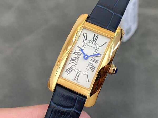 Reloj Tank Americaine de Cartier - Image 3