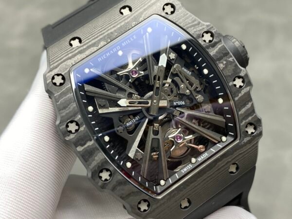 Reloj Richard Mille - Rafael Nadal