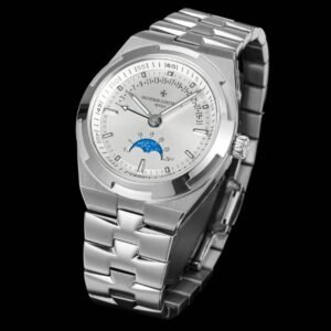 Reloj Overseas Moon Phase
