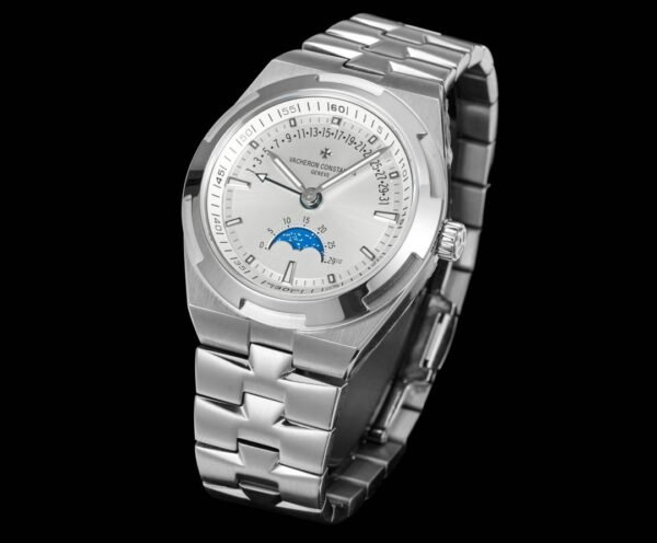 Reloj Overseas Moon Phase