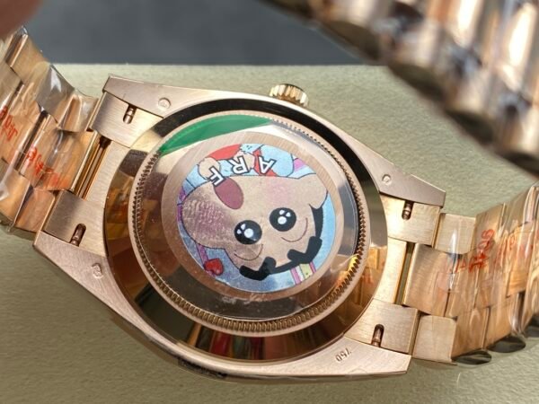 Rolex Day Date | Cafe - Numeral Romano - Image 5