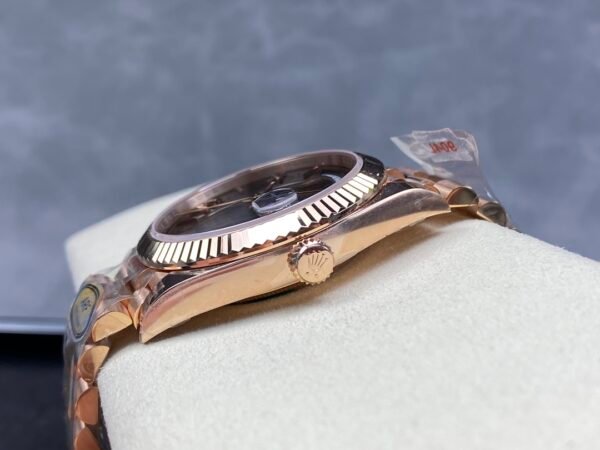 Rolex Day Date | Cafe - Numeral Romano - Image 4