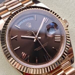 Rolex Day Date | Cafe - Numeral Romano