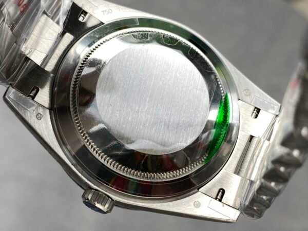 Rolex Day Date | Stainless - Carbon - Image 5