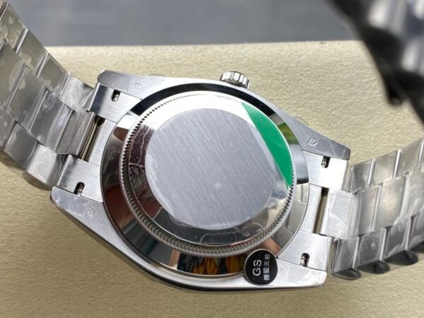 Rolex Day Date | Stainless Pearl - Image 5