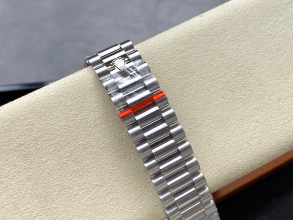 Rolex Day Date | Stainless Pearl - Image 6